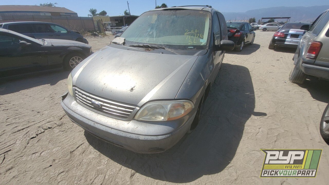 Photo of 2001 Ford Windstar
