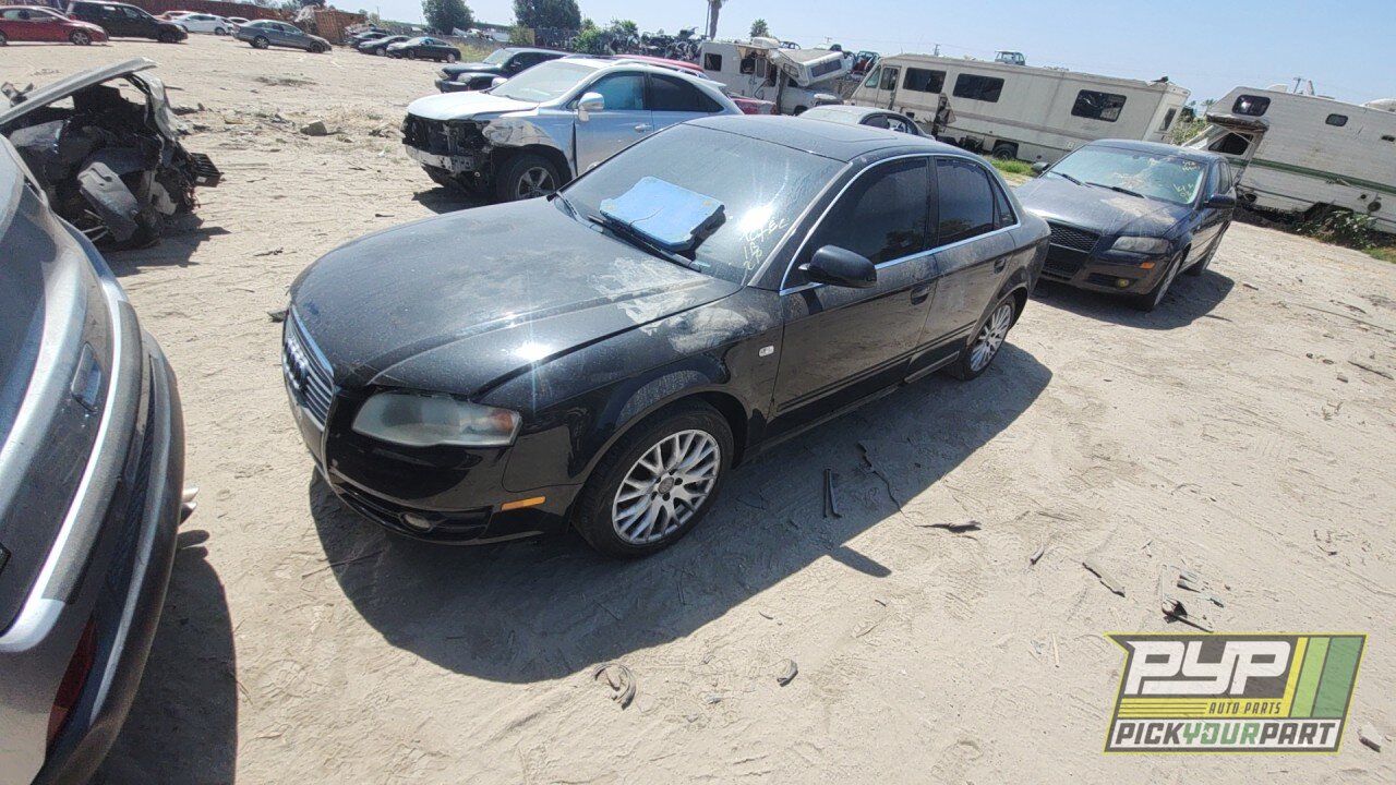 Photo of 2008 Audi A4