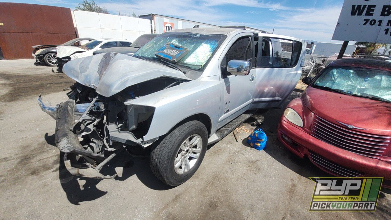Photo of 2005 Nissan Armada