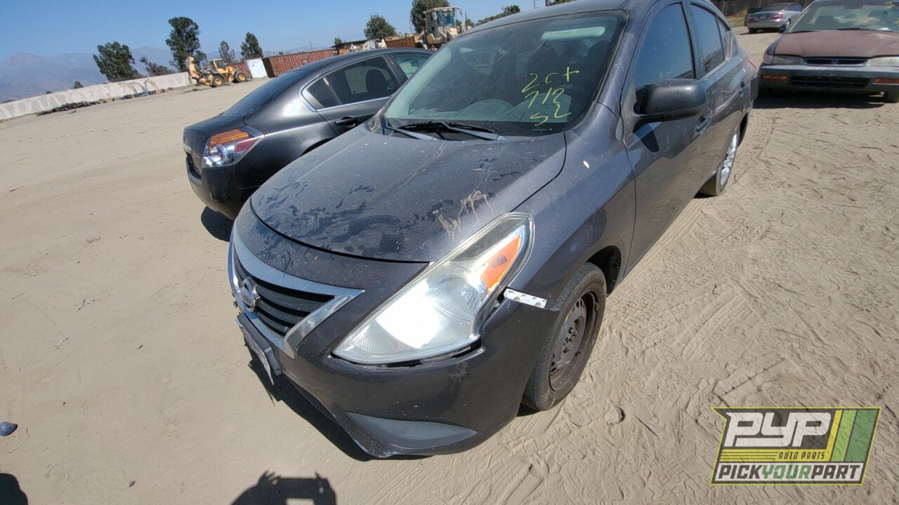 Photo of 2015 Nissan Versa