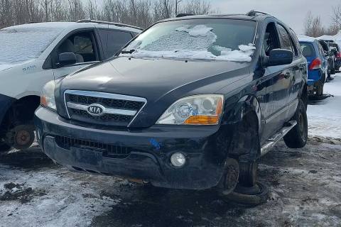 Photo of 2009 Kia Sorento