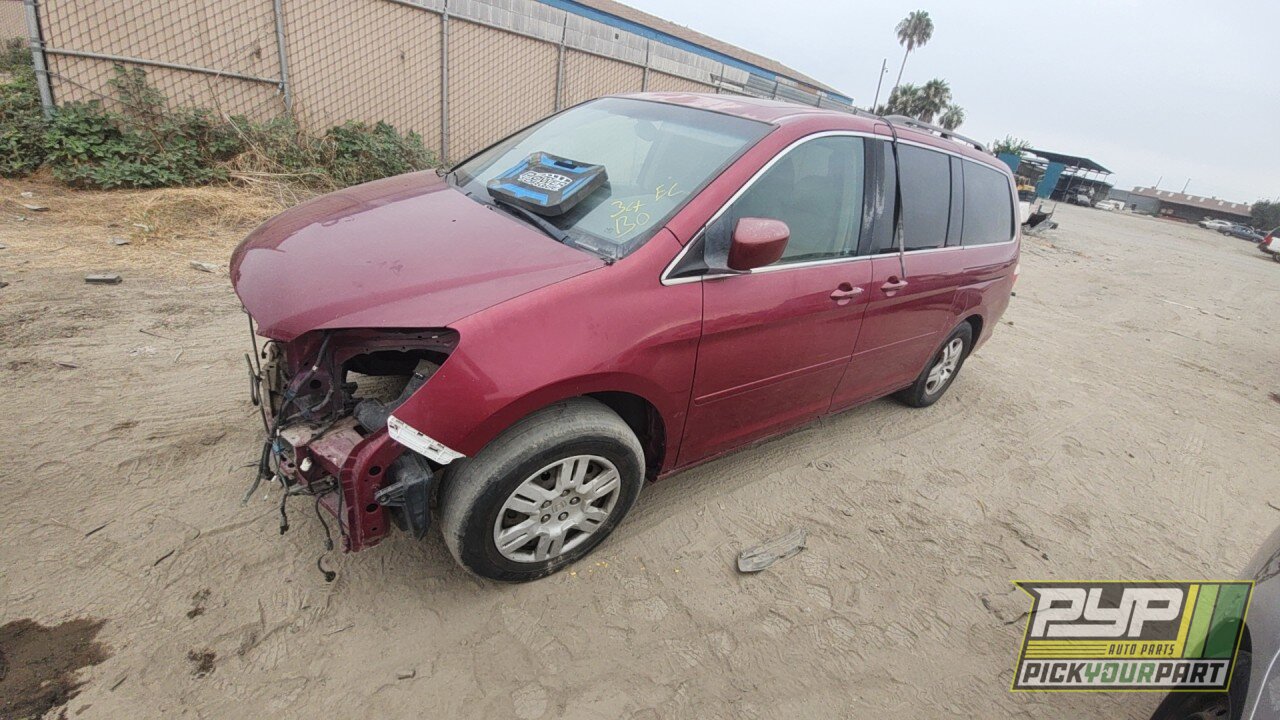 Photo of 2006 Honda Odyssey