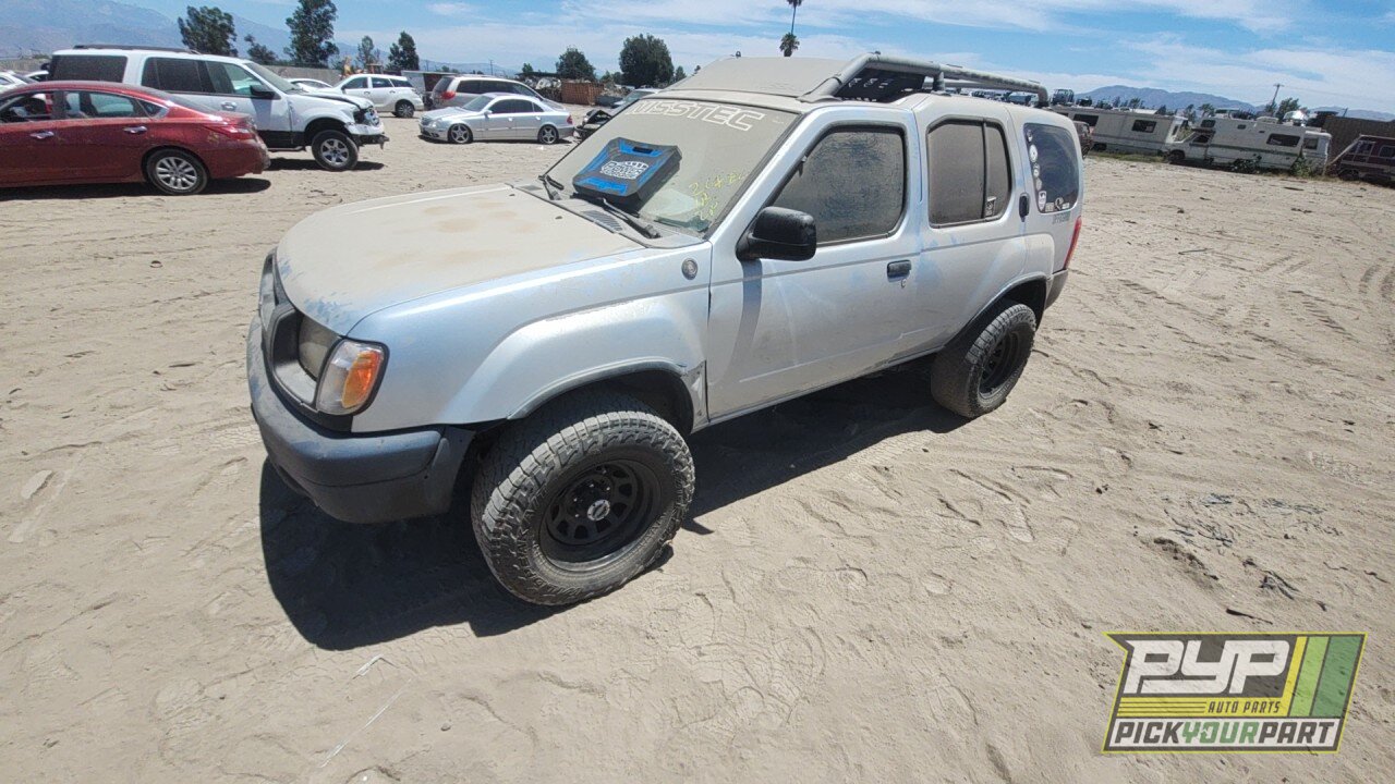 Photo of 2000 Nissan Xterra