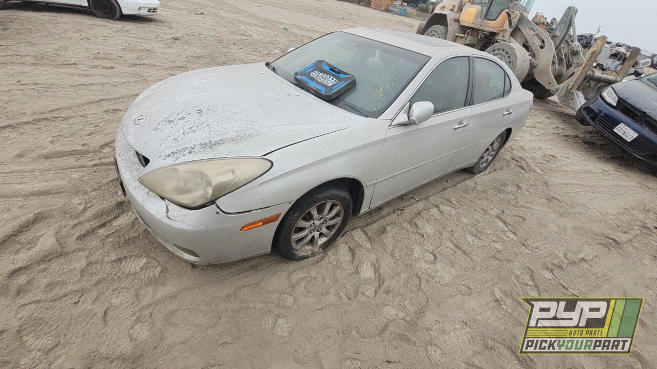 Photo of 2002 Lexus Es300