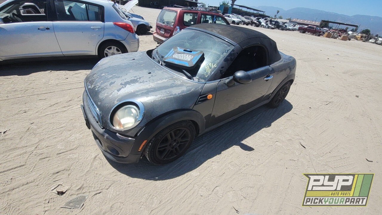 Photo of 2012 Mini Cooper