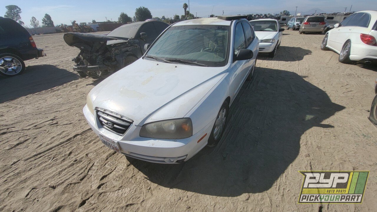 Photo of 2005 Hyundai Elantra