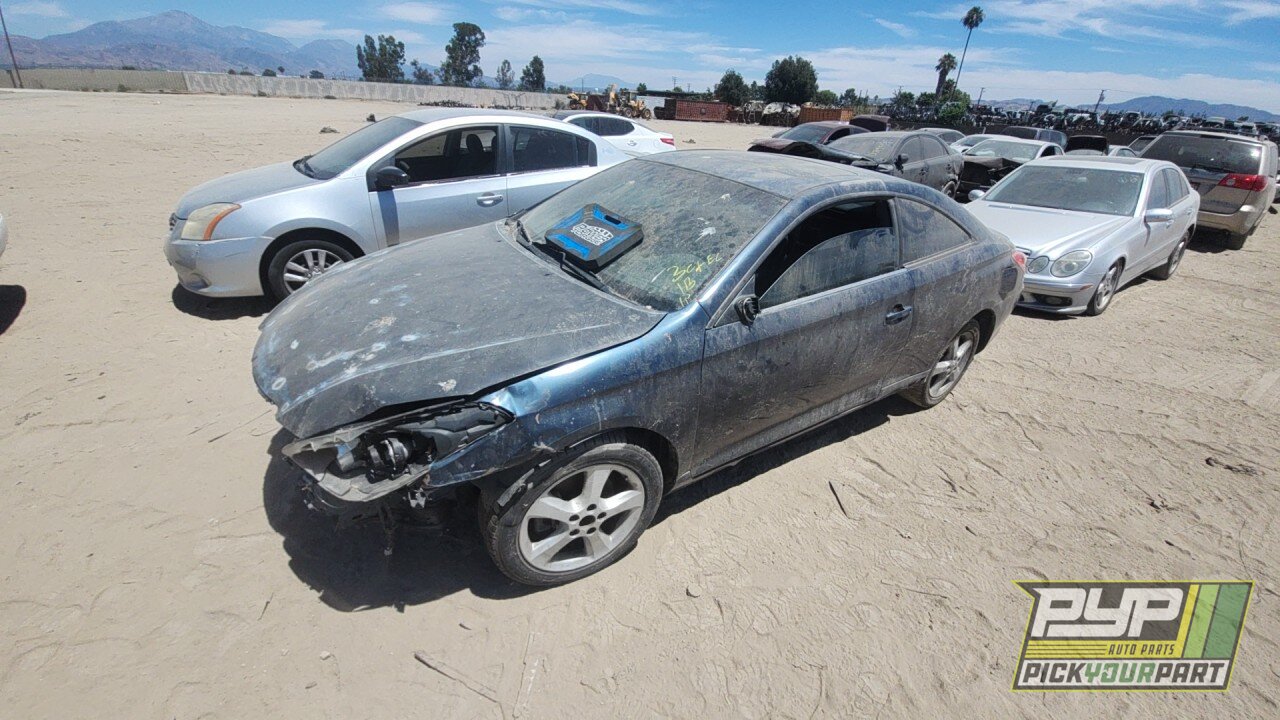 Photo of 2004 Toyota Solara