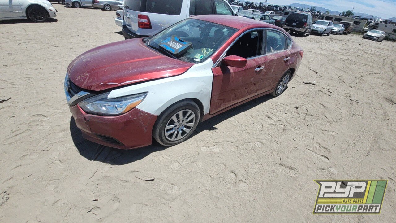 Photo of 2016 Nissan Altima