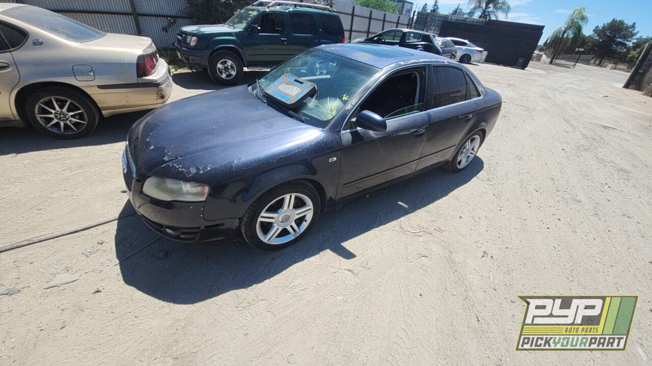 Photo of 2007 Audi A4