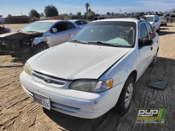 Photo of 1999 Toyota Corolla