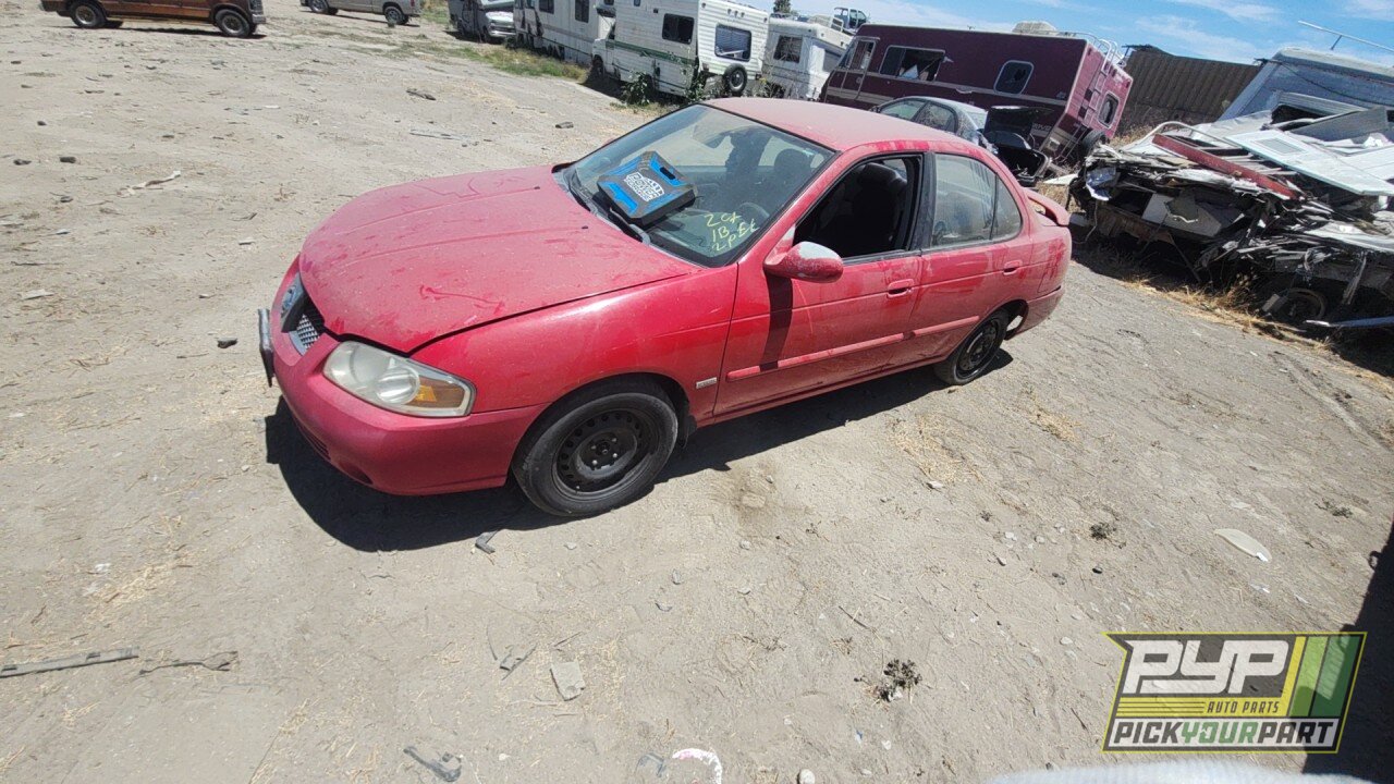 Photo of 2006 Nissan Sentra