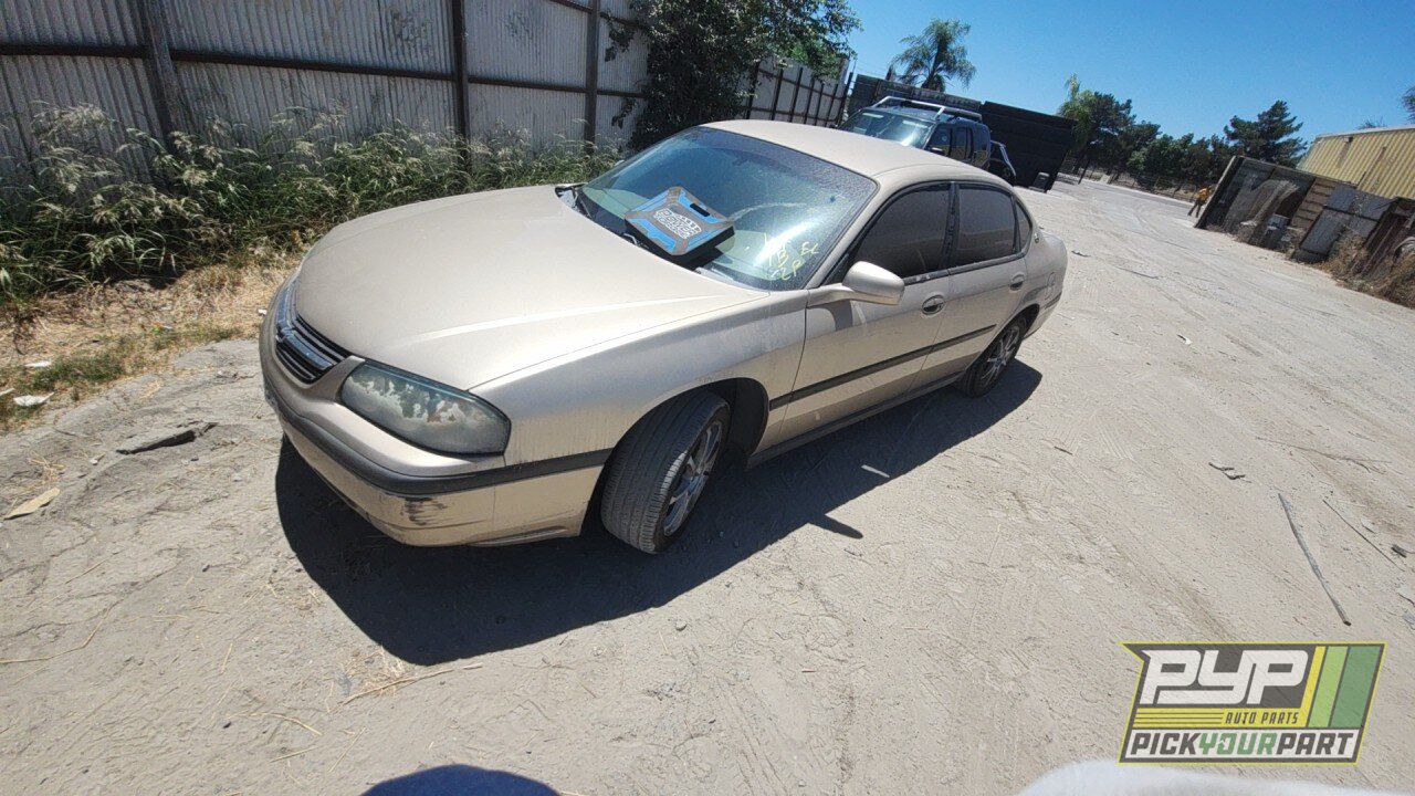 Photo of 2004 Chevrolet Impala