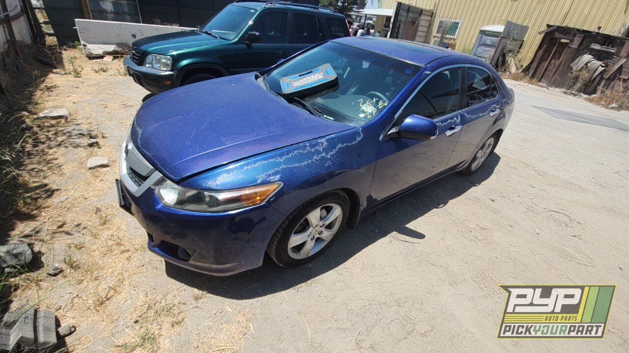 Photo of 2009 Acura Tsx