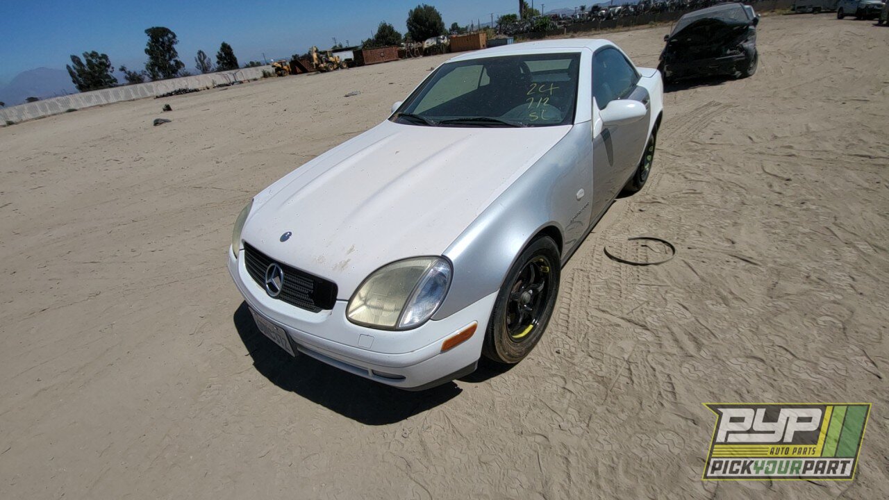Photo of 2000 Mercedes-Benz Slk230
