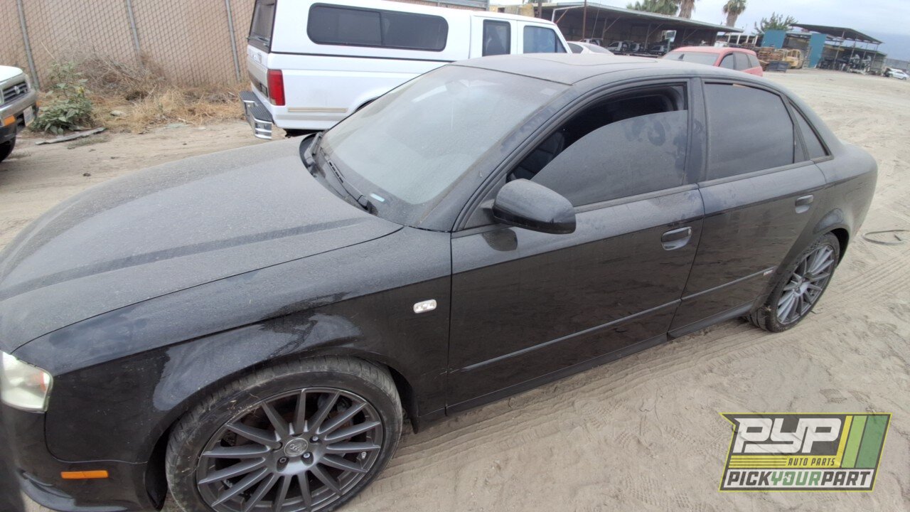 Photo of 2008 Audi A4