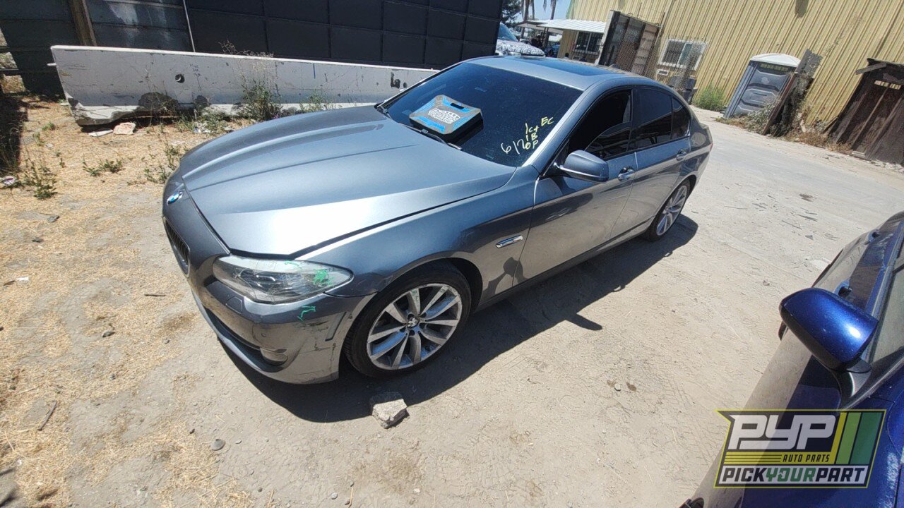 Photo of 2012 Bmw 535I