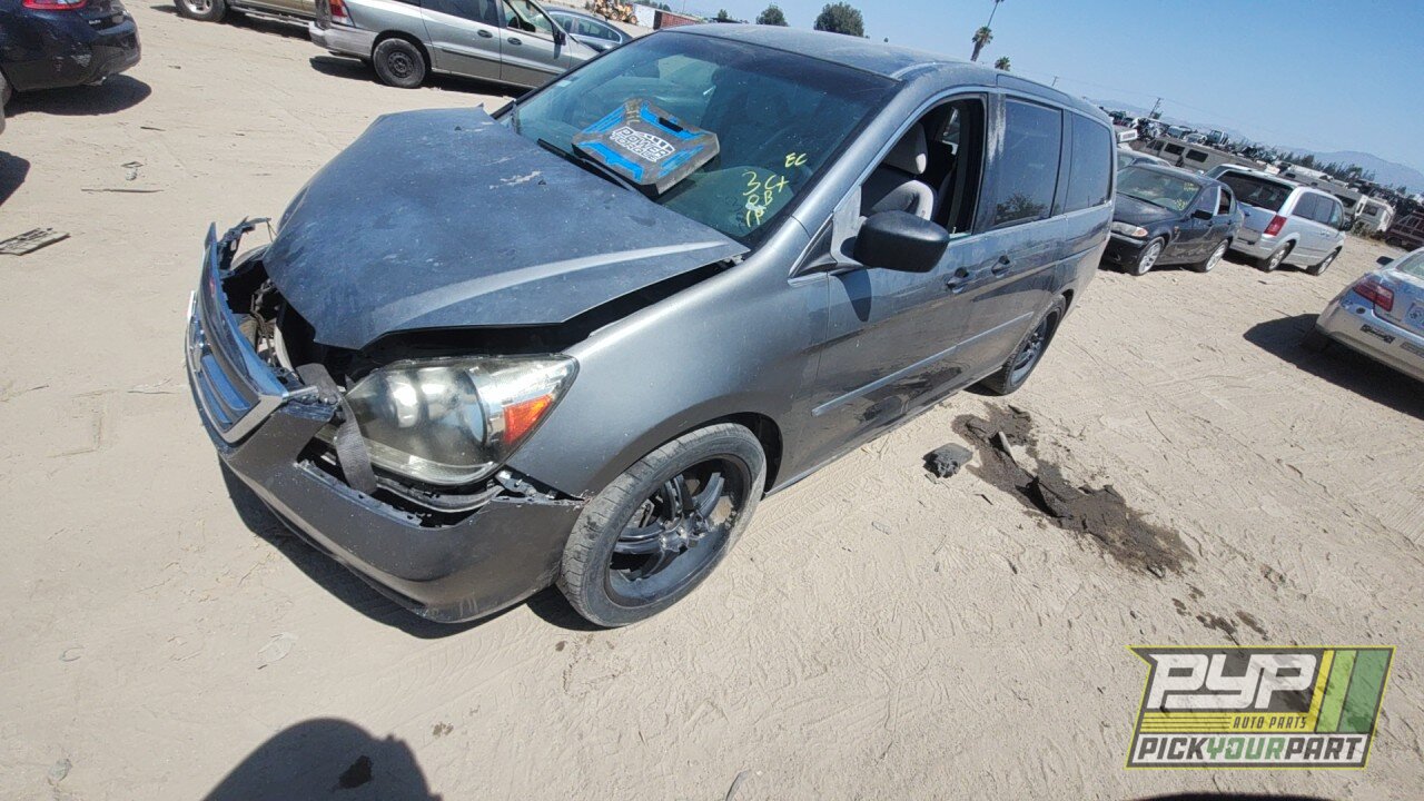 Photo of 2007 Honda Odyssey
