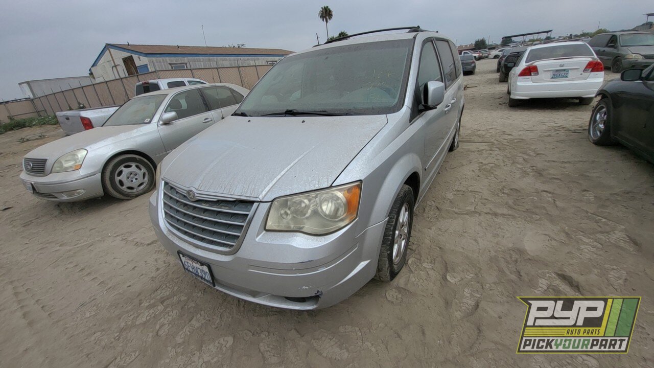 Photo of 2009 Chrysler Town & Country
