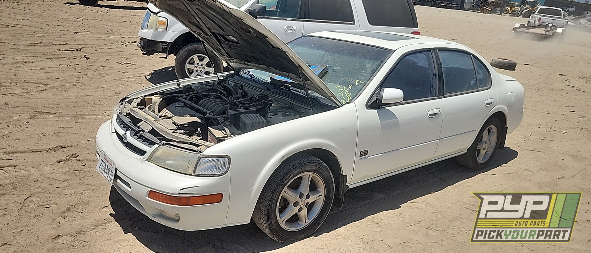 Photo of 1999 Nissan Maxima