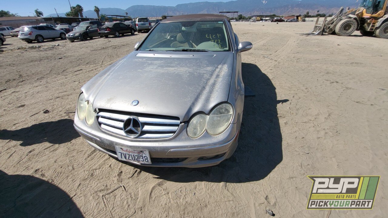 Photo of 2007 Mercedes-Benz Clk350