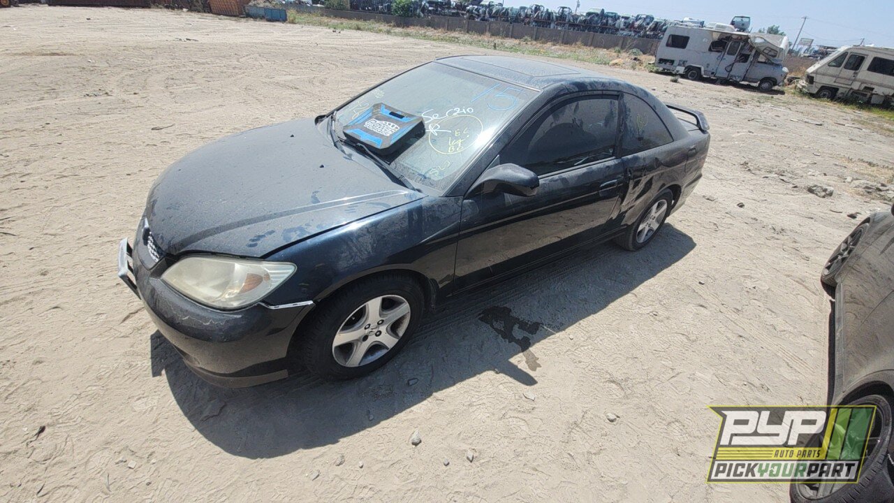 Photo of 2004 Honda Civic