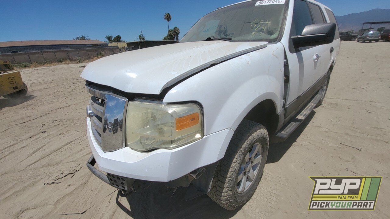 Photo of 2011 Ford Expedition