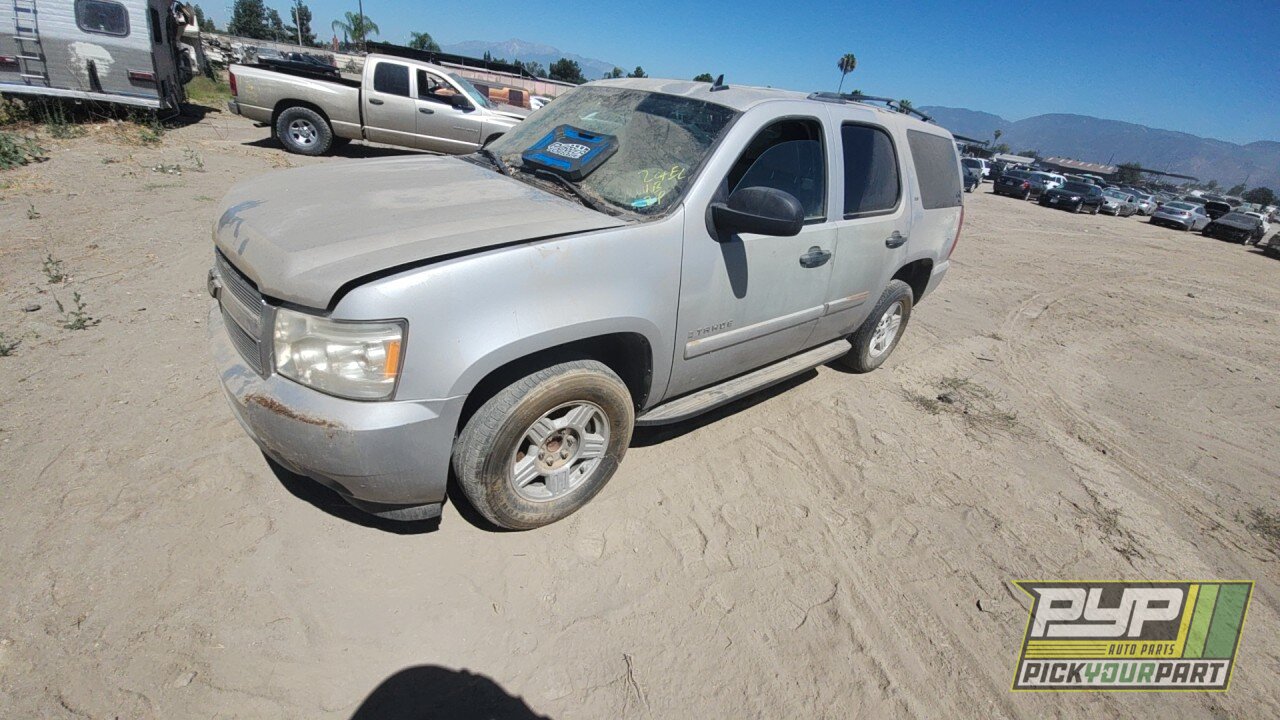 Photo of 2007 Chevrolet Tahoe