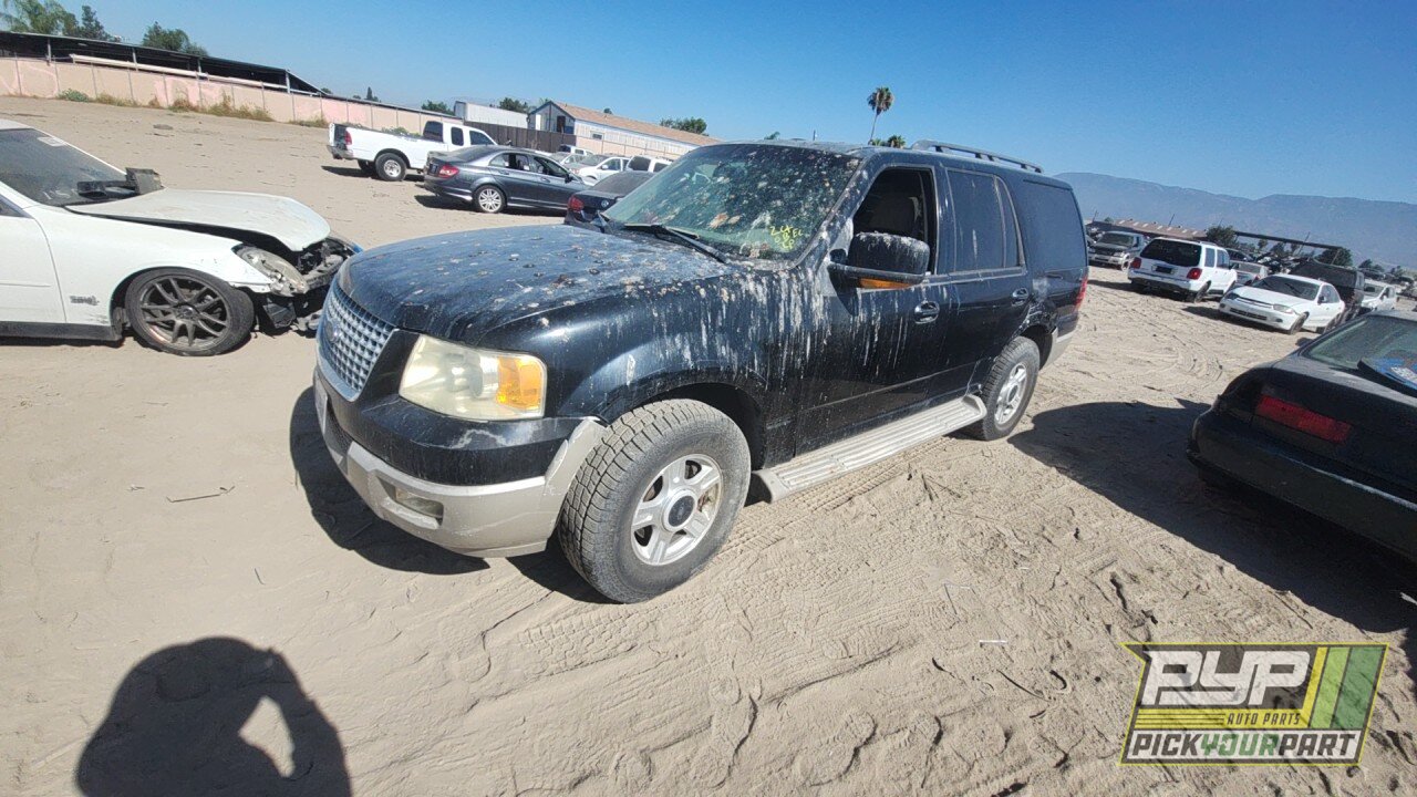 Photo of 2006 Ford Expedition