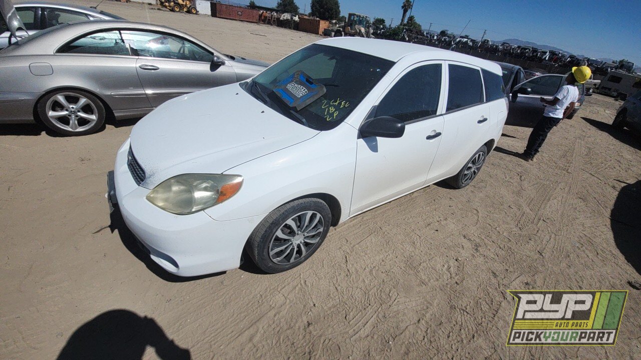 Photo of 2005 Toyota Matrix
