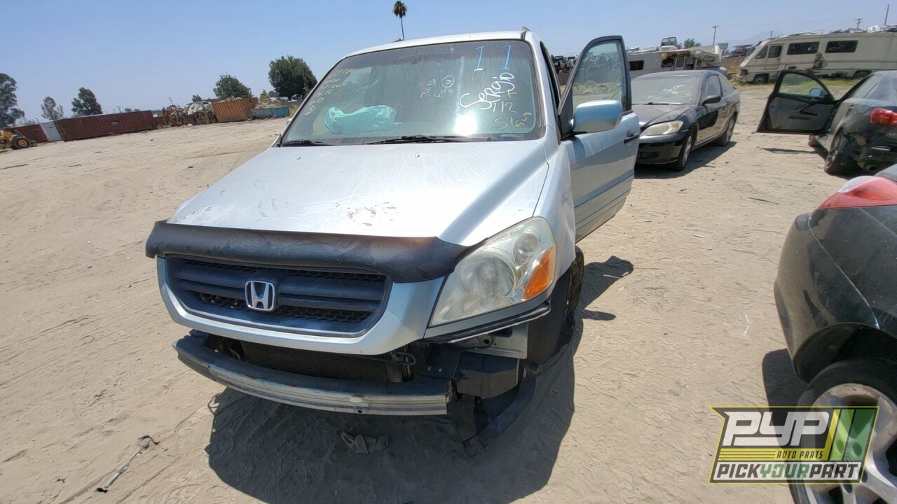 Photo of 2003 Honda Pilot