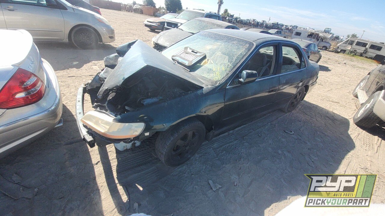 Photo of 2000 Honda Accord