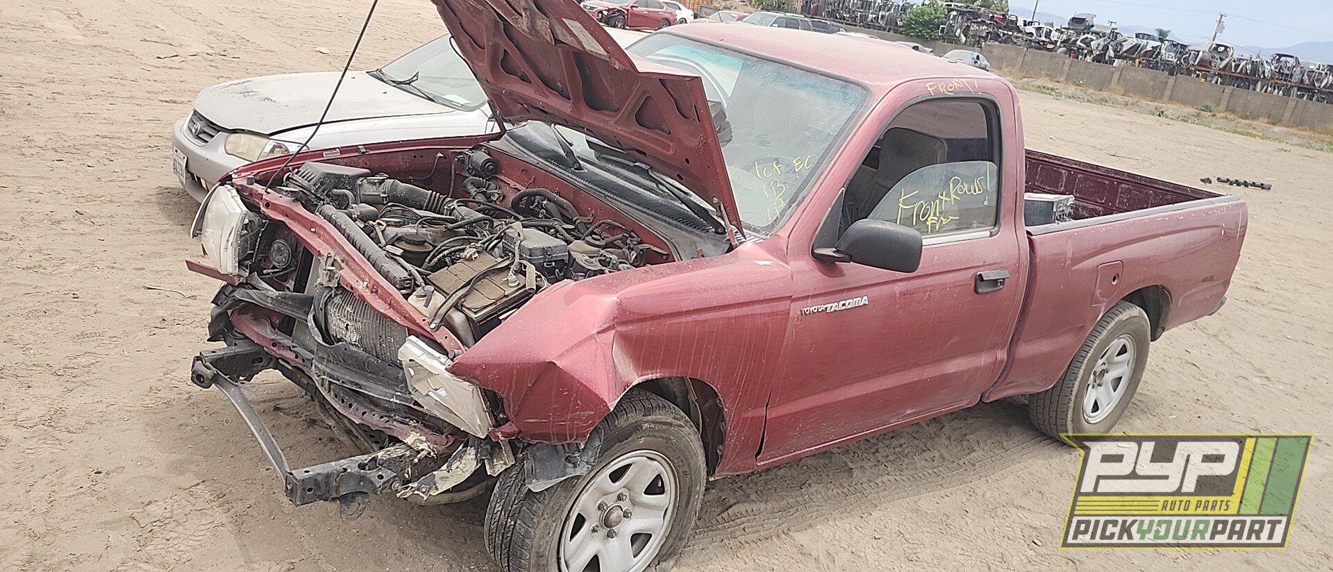 Photo of 1998 Toyota Tacoma