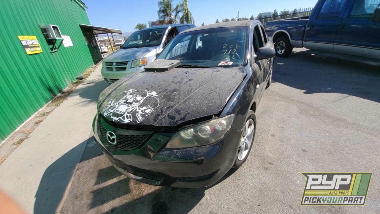 Photo of 2006 Mazda 3