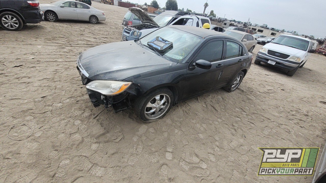 Photo of 2012 Chrysler 200