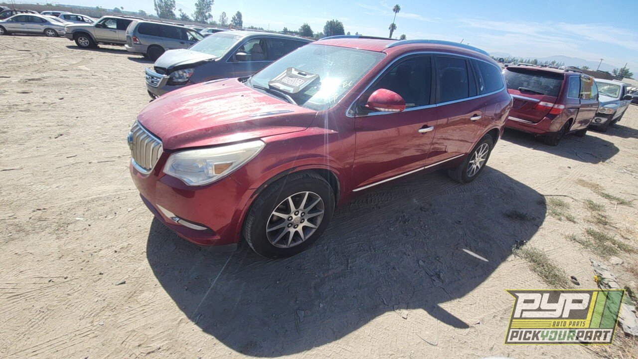 Photo of 2013 Buick Enclave