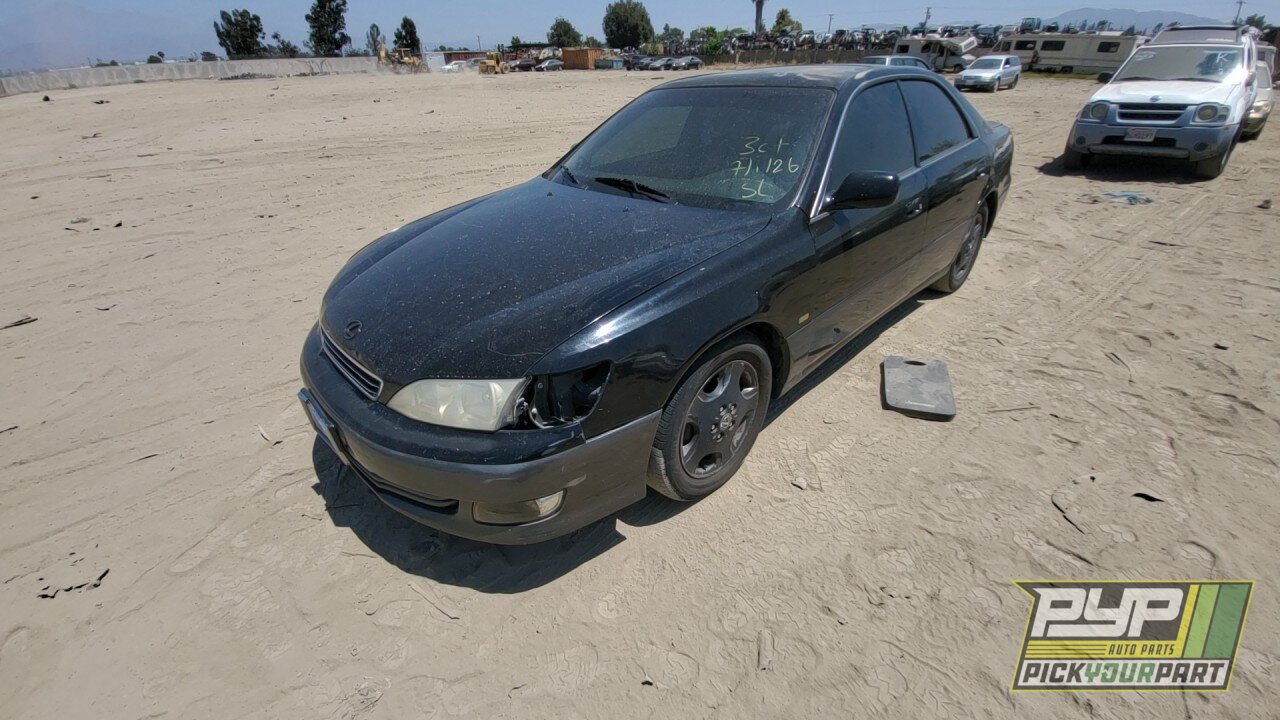 Photo of 2001 Lexus Es300