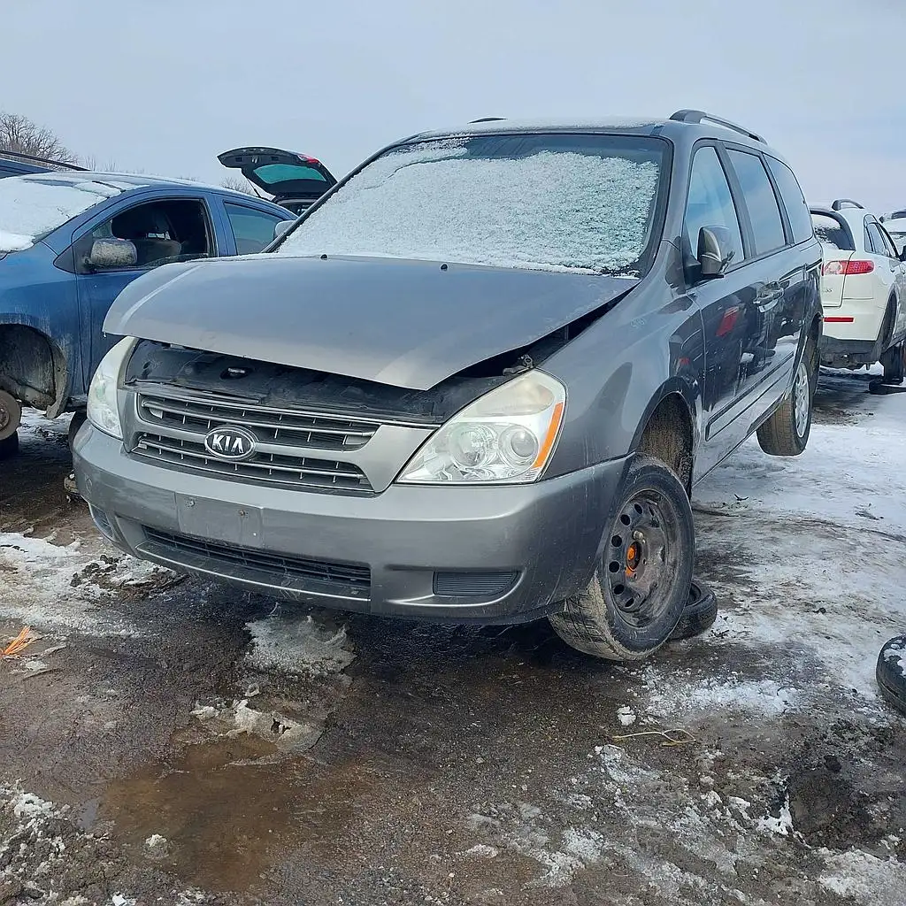 Photo of 2010 Kia Sedona