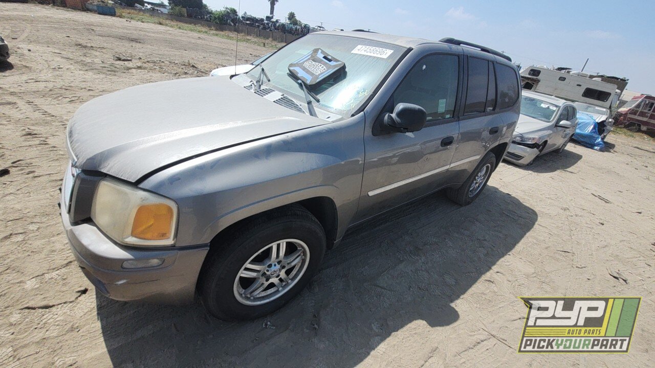 Photo of 2007 Gmc Envoy