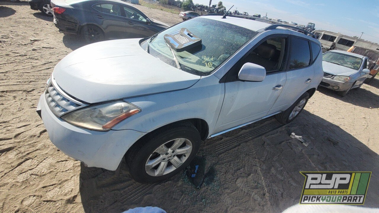 Photo of 2007 Nissan Murano