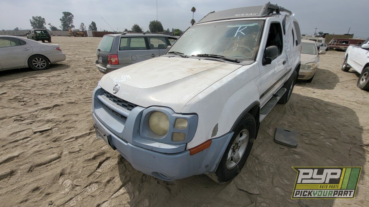 Photo of 2004 Nissan Xterra