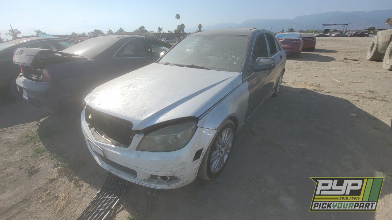 Photo of 2008 Mercedes-Benz C300
