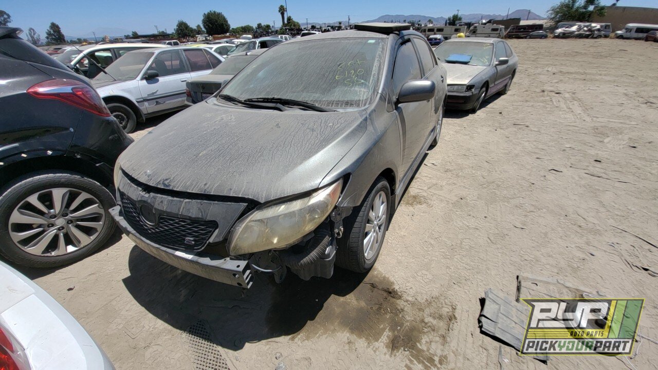 Photo of 2009 Toyota Corolla