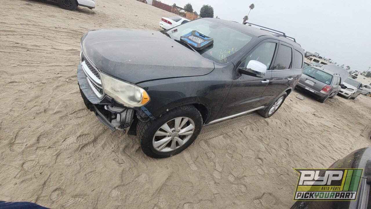 Photo of 2011 Dodge Durango