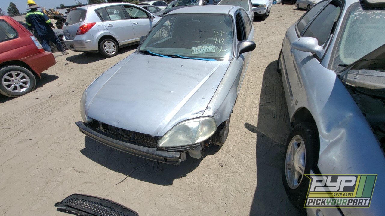 Photo of 2000 Honda Civic