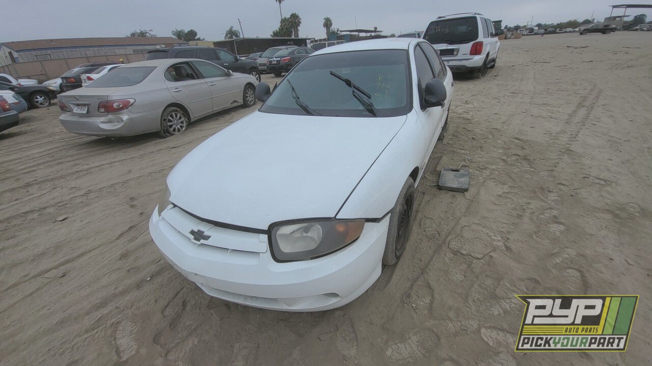 Photo of 2005 Chevrolet Cavalier