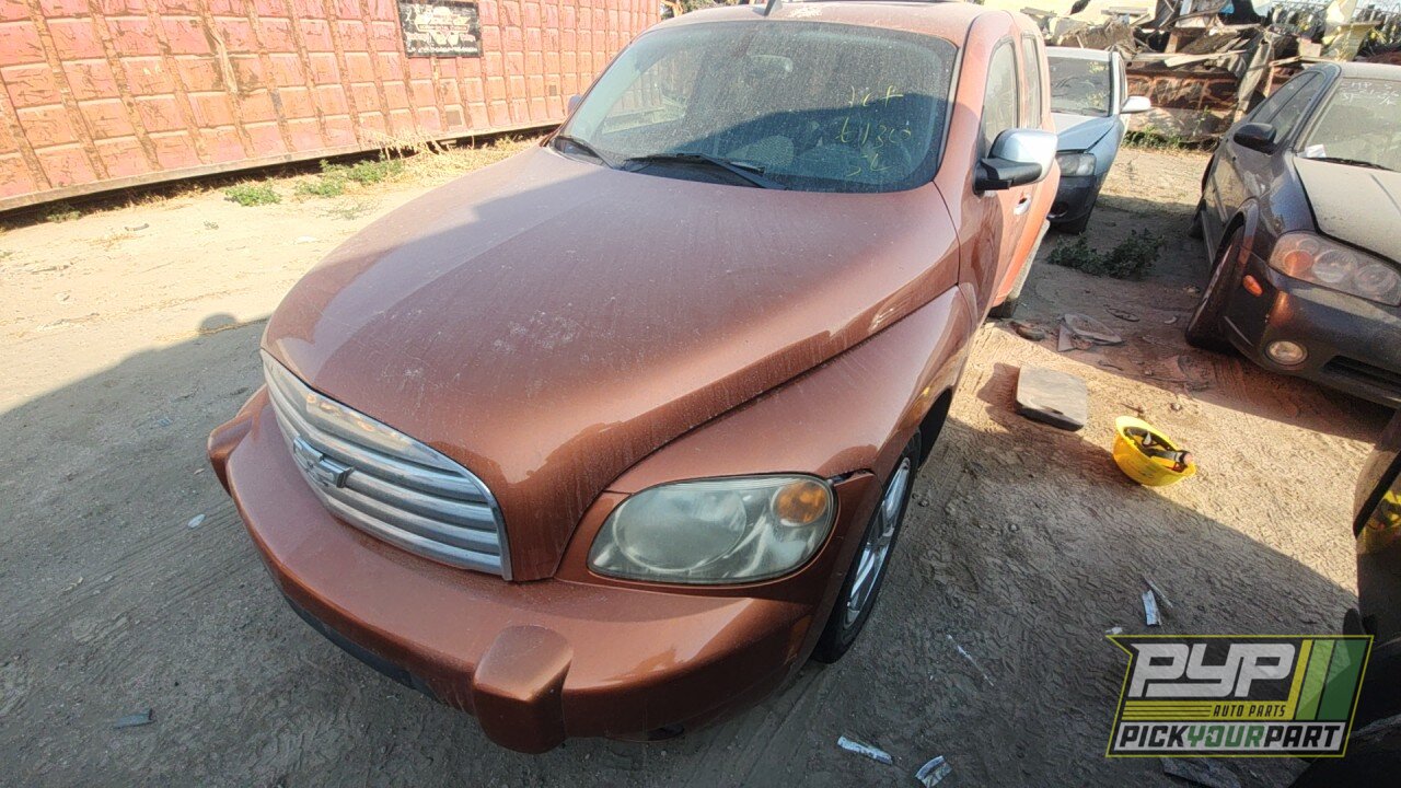Photo of 2007 Chevrolet Hhr