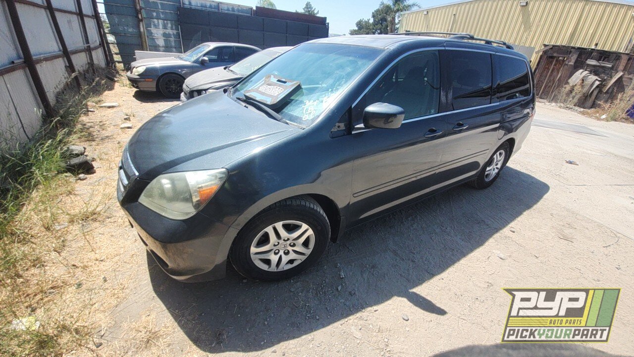 Photo of 2005 Honda Odyssey