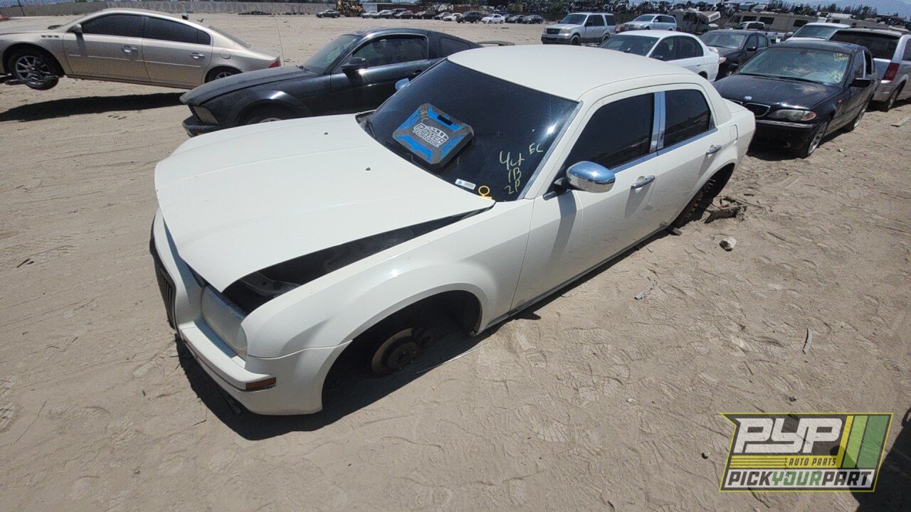 Photo of 2008 Chrysler 300
