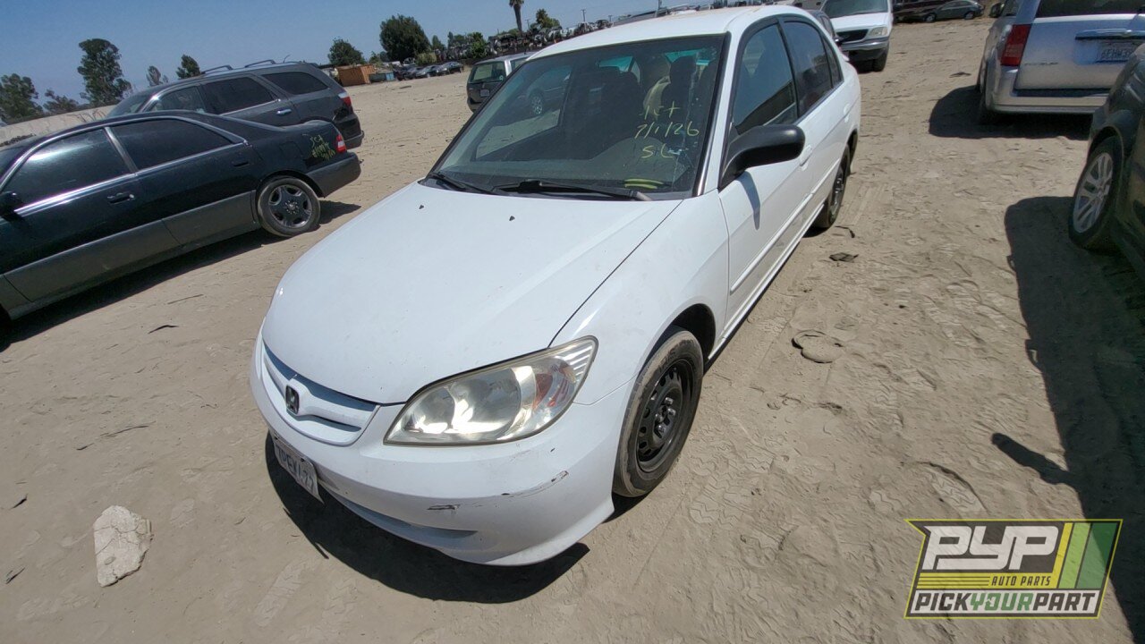 Photo of 2005 Honda Civic