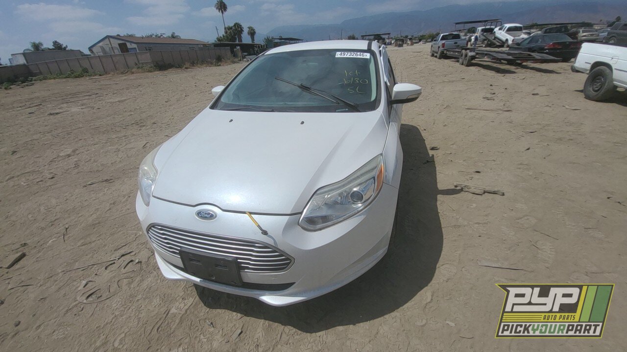Photo of 2015 Ford Focus